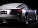 Lexus LF-A Concept